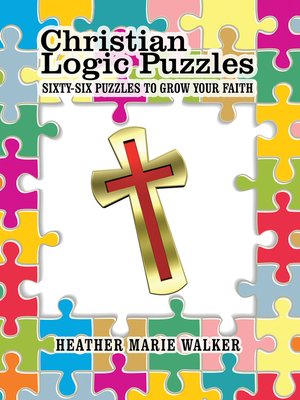 cover image of Christian Logic Puzzles